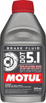Dot 5.1 Brake Fluid .5L - A Plus Performance Cycle HD