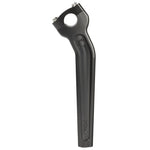 TSC 9.5" Pull Back Thrashin Risers - Black - A Plus Performance Cycle