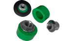 ALLOY ART SWING ARM BUSHING KIT - A Plus Performance Cycle