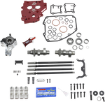 HP+ CAMCHEST KIT W/ REAPER 525 - Chain Drive, TC 99-06 Exc. 06 Dyna - A Plus Performance Cycle HD