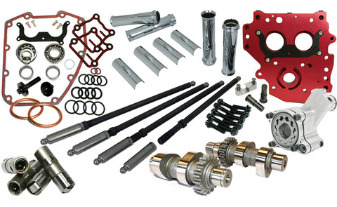 HP+ CAMCHEST KIT W/ REAPER 525 - Gear Drive, TC 99-06 Exc. 06 Dyna - A Plus Performance Cycle HD