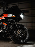 Bagger Inverted Front End Kit - A Plus Performance Cycle