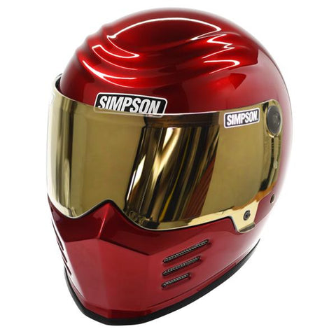 Simpson Outlaw Bandit Helmet - All Colors – A Plus
