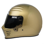 Outlaw Bandit Helmet - All Colors - A Plus Performance Cycle