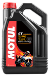 7100 Synthetic Oil 10W40 4-Liter - A Plus Performance Cycle HD