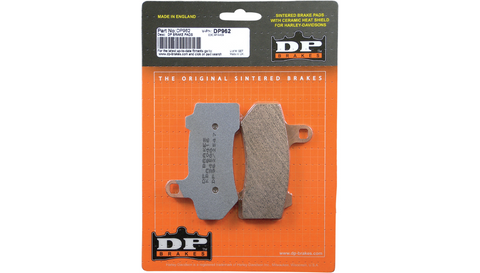 DP BRAKE PAD FRONT/REAR - A Plus Performance Cycle