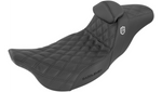 Pro Series SDC Performance Grip Seat 2008-2022 HARLEY TOURING - A Plus Performance Cycle