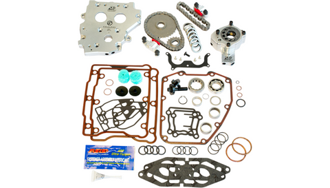 Feuling Hydraulic Cam Chain Tensioner Conversion Kit 01-06 88 cu in - A Plus Performance Cycle