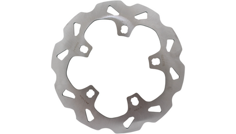 GALFER Wave® Brake Rotor - Front - Solid Mount - A Plus Performance Cycle