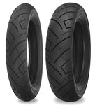Shinko Tire 777 Cruiser Hd Rear 180/65B16 81H Belted Bias Ref - A Plus Performance Cycle HD