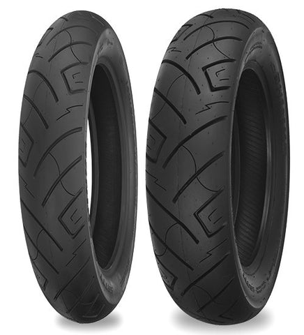 Shinko Tire 777 Cruiser Hd Rear 180/65B16 81H Belted Bias Ref - A Plus Performance Cycle HD