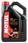 7100 Synthetic Oil 20W50 4-Liter - A Plus Performance Cycle HD