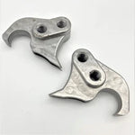 Geezer Engineering Weld-On Shock Mount Risers for Harley - A Plus Performance Cycle