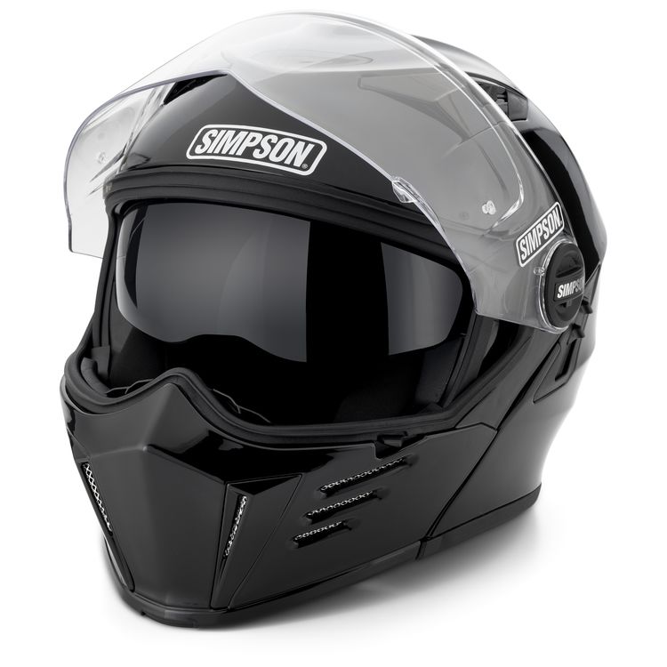 SIMPSON MOD BANDIT HELMETS A Plus Performance Cycle