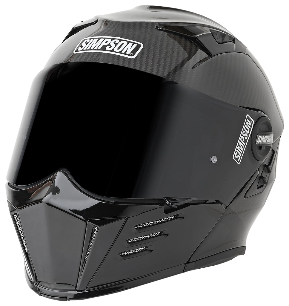 SIMPSON MOD BANDIT HELMETS | A Plus Performance Cycle