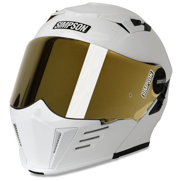 bandit style motorcycle helmets SIMPSON MOD BANDIT HELMETS