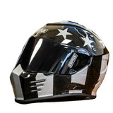 Simpson Ghost Bandit Helmet Stingrae Limited Edition! - A Plus Performance Cycle